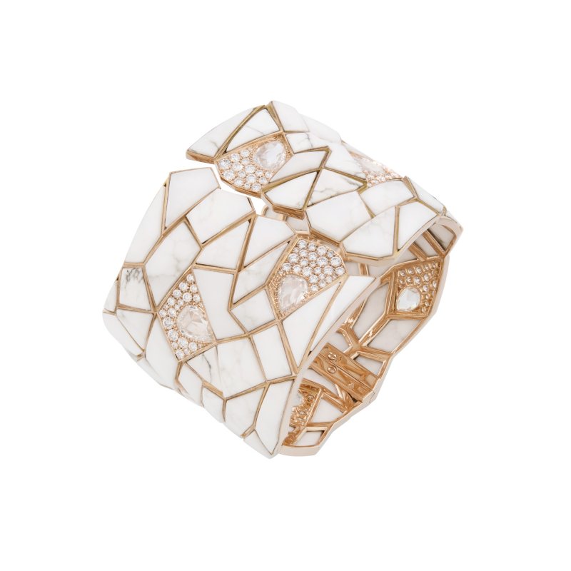 Jewelry Born from the Arab World