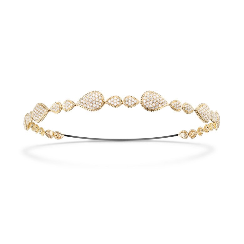 <strong>Boucheron</strong> Serpent Bohème headband<br />
 