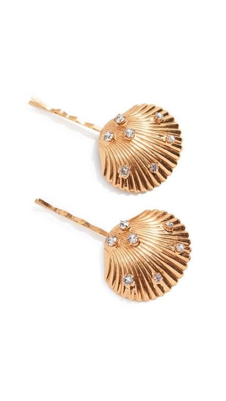 Jennifer Behr hair clips<br /> <em>Via Shopbop.com</em><br />
&nbsp;