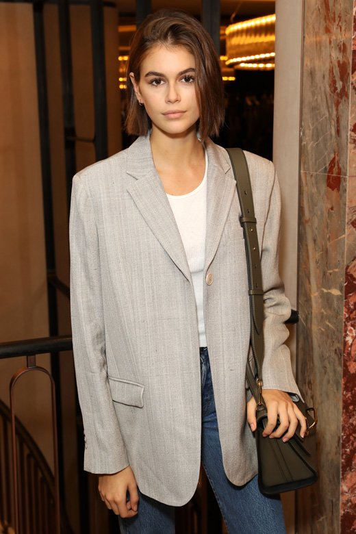 Kaia Gerber<br />