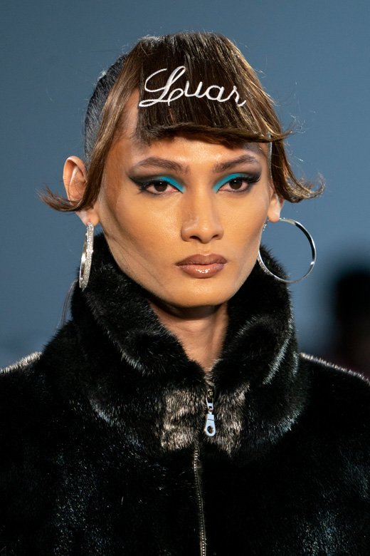 Luar Fall/Winter 2019-2020 show<br />