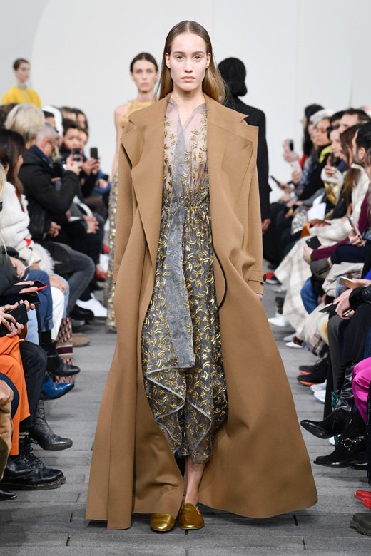 Maison Rabih Kayrouz Fall/Winter 2018-2019 Ready-to-Wear collection<br />