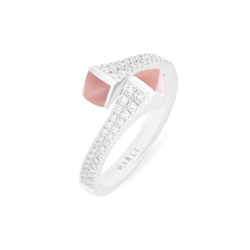 <strong>Marli New York</strong>, Cleo ring<br />