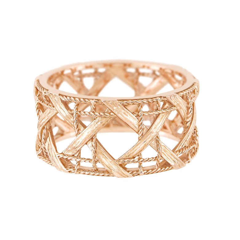 <strong>Dior</strong>, My Dior ring<br />
 