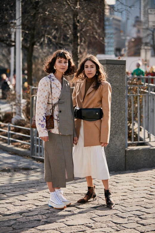 How Street-Stylers are wearing utility bags