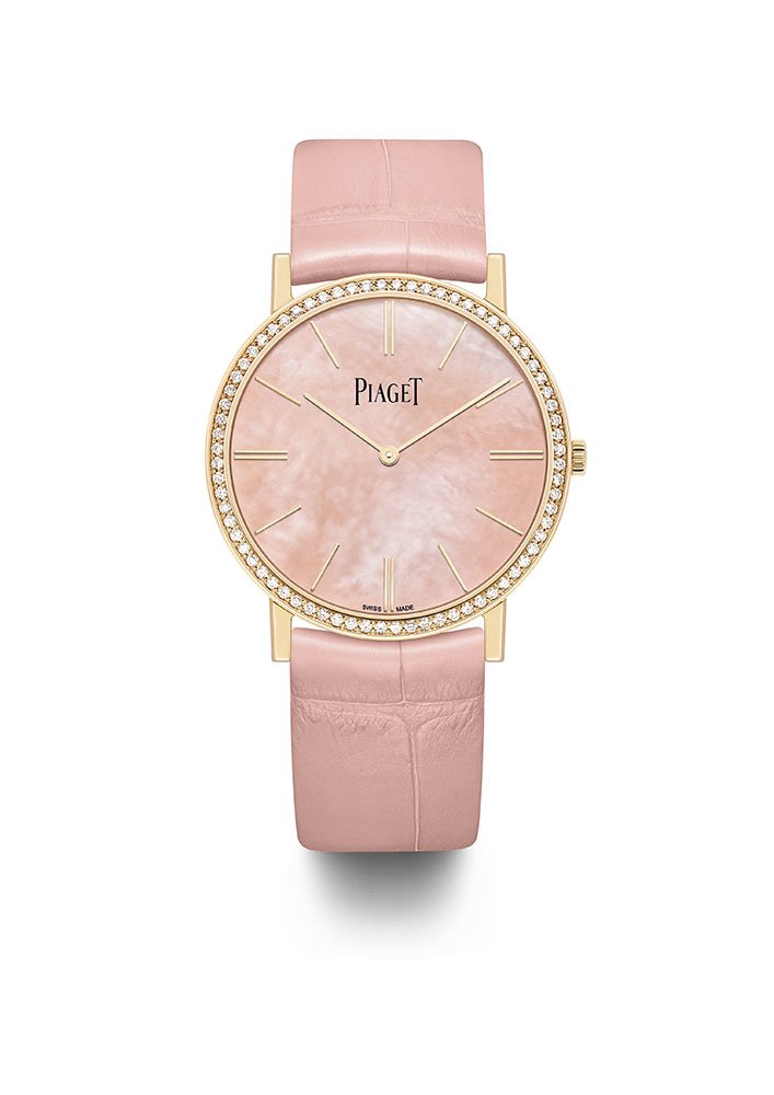 <strong>Piaget</strong>, Altiplano watch<br />
 