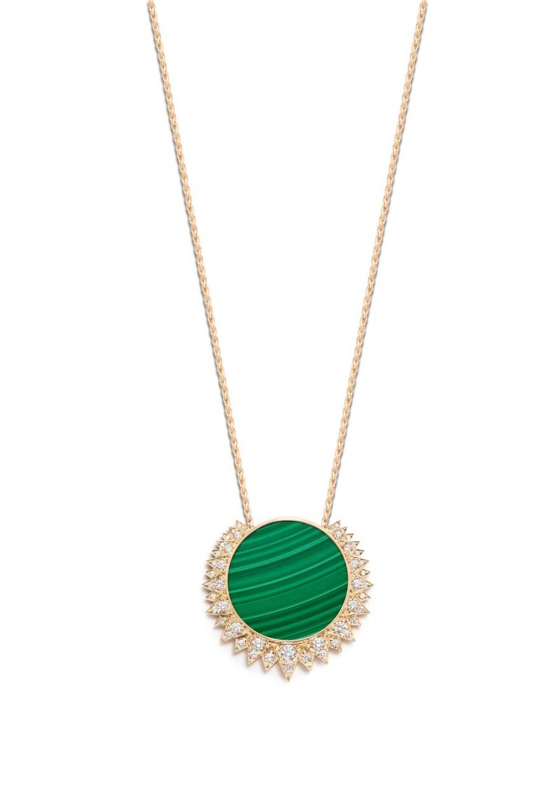 <strong>Piaget</strong>, Extremely Piaget Sunlight necklace<br />
 