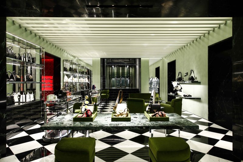 شهر جديد وبوتيكات جديدة
