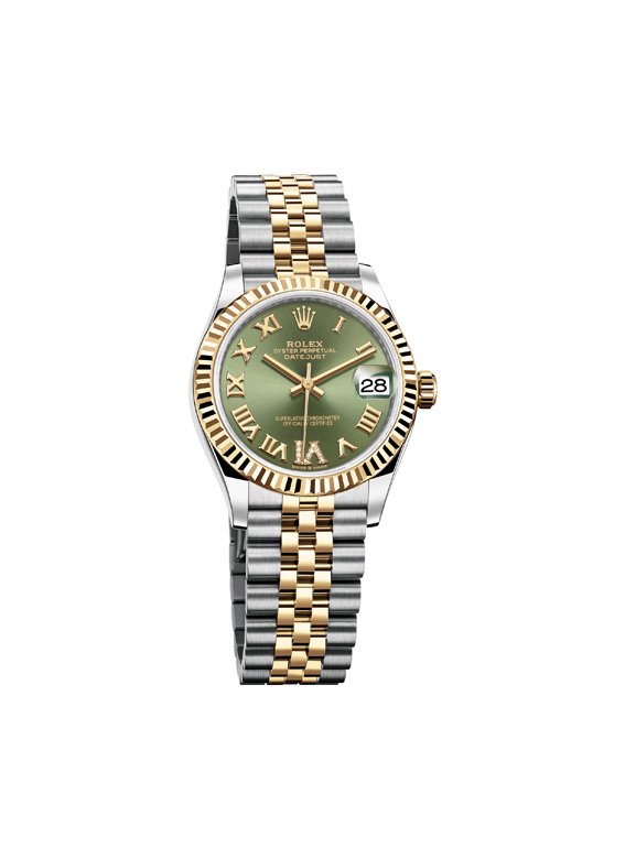 <strong>Rolex</strong>, Oyster Perpetual DateJust 31 watch for her<br />