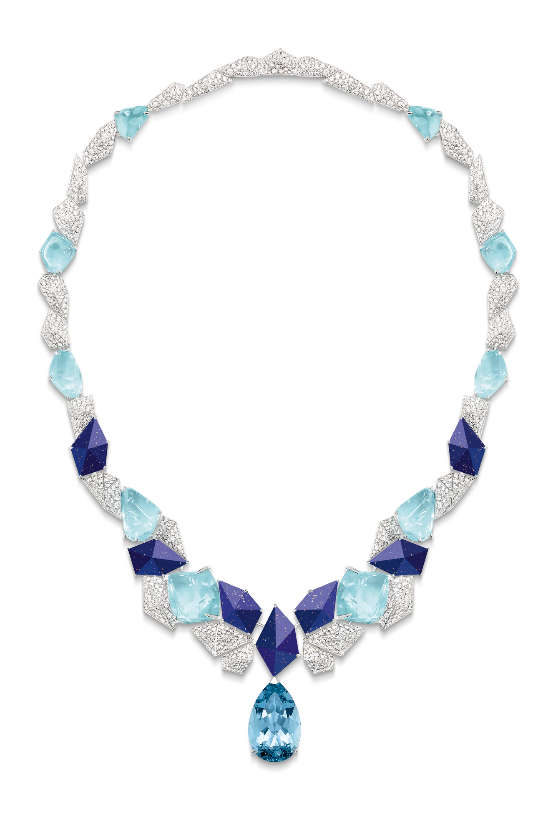 <strong>Piaget</strong>, Sunlight Escape high jewelry collection necklace<br />
 