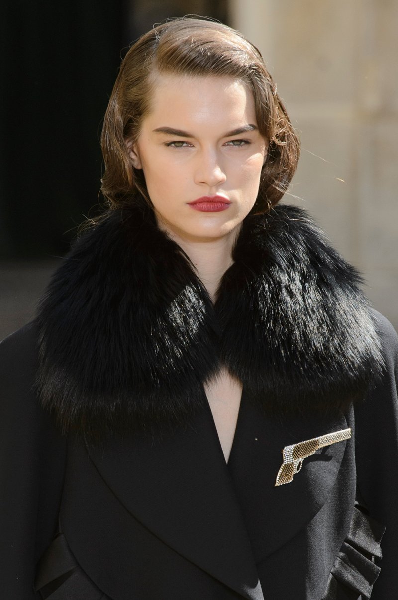 Couture Fall/Winter 2017-2018 – A Look at the Best Hairstyles
