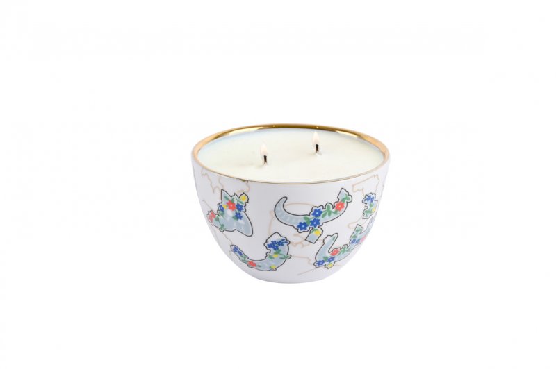 <strong>Silsal x Zayan The Label</strong> scented candle<br />