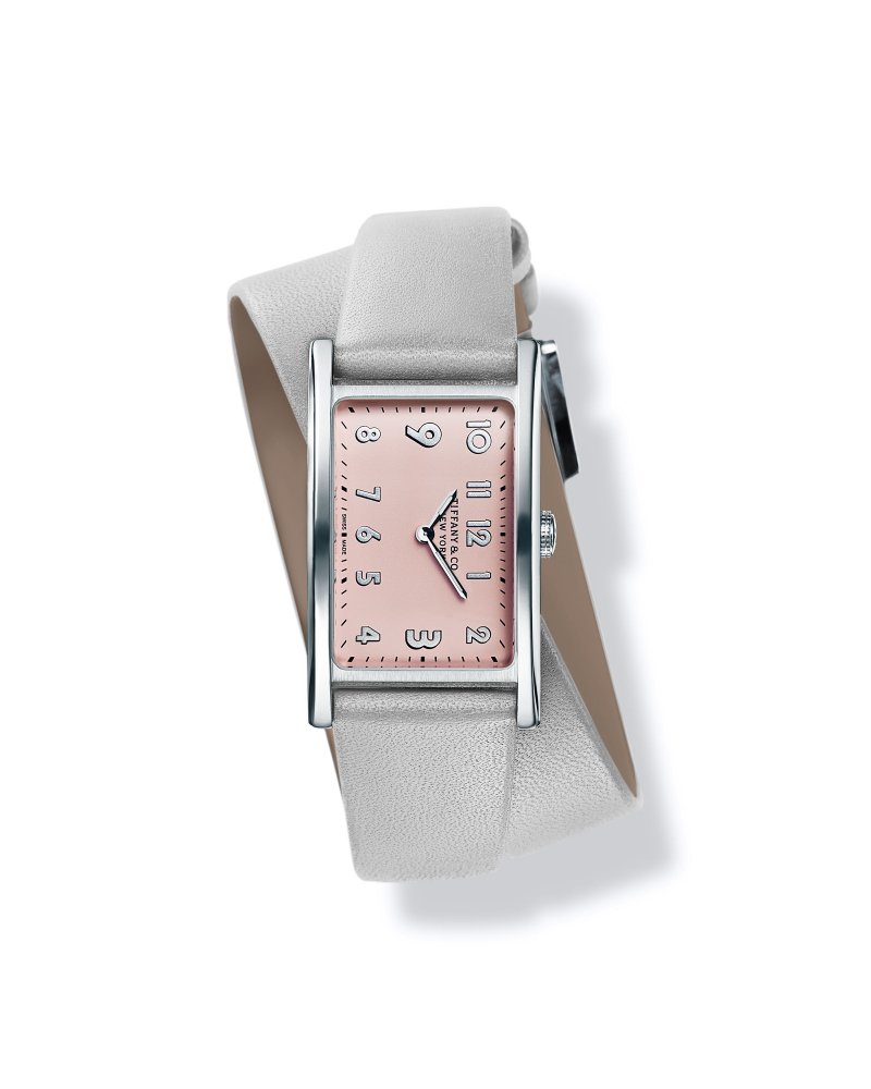 <strong>Tiffany & Co.</strong>, Tiffany East West watch<br />
 