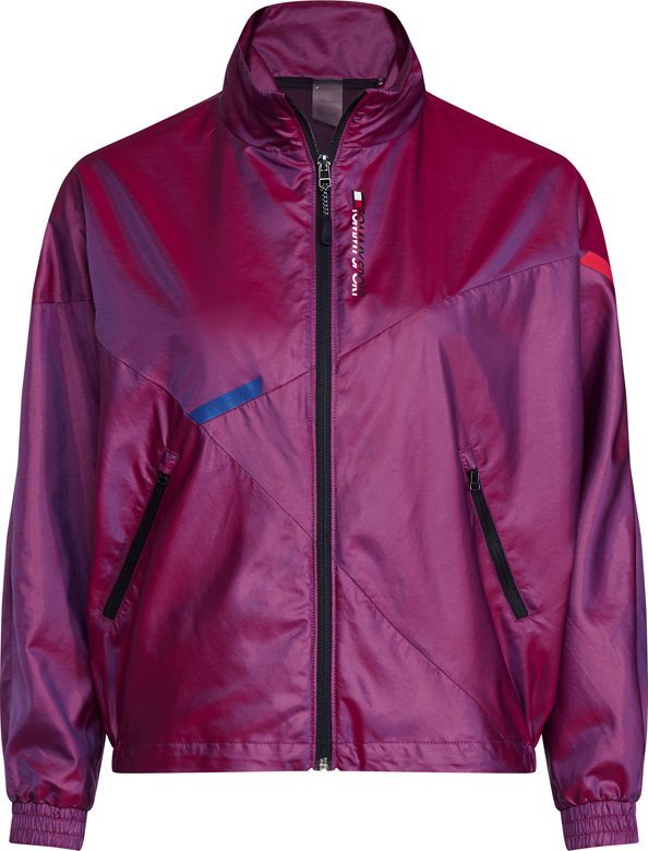 <strong>Tommy Hilfiger</strong>, Flag Track jacket for her<br />