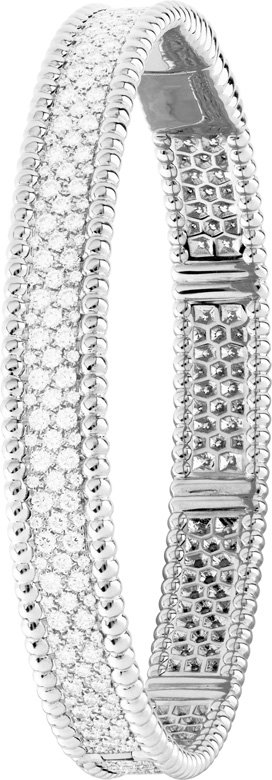 <strong>Van Cleef & Arpels</strong>, Perlée bangle<br />