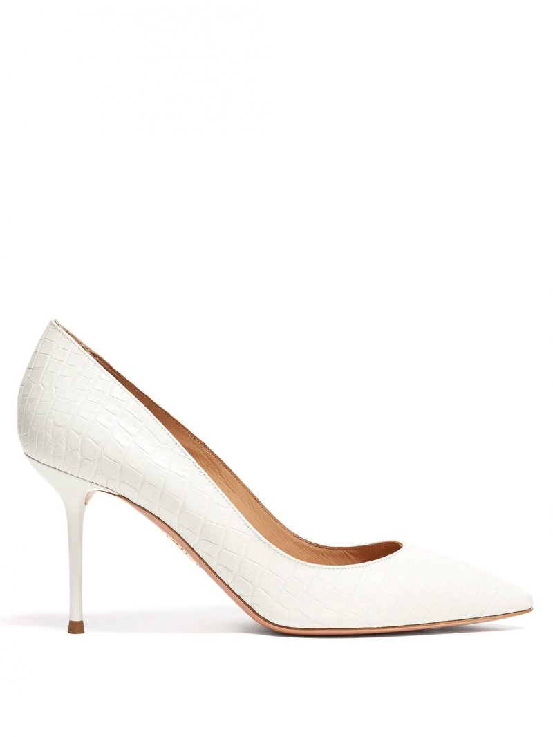 Aquazzura<br /> <em>Via Matches Fashion</em><br />
&nbsp;