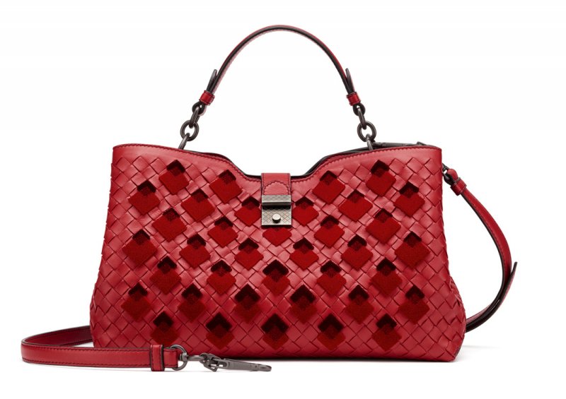 حاوية منسوجة من <strong>بوتيغا فينيتا</strong><br />
&nbsp;