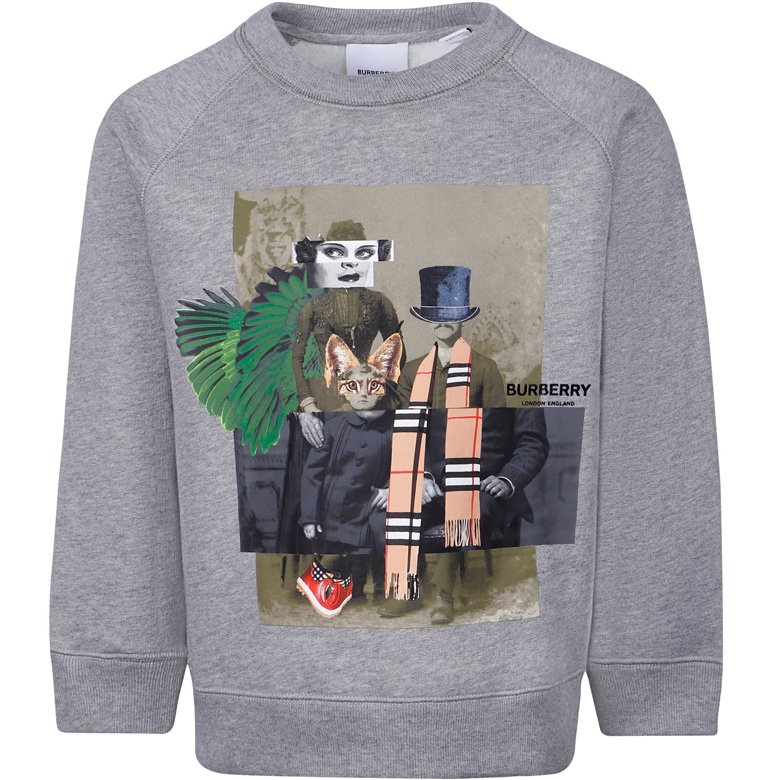 Burberry<br /> <em>Via Bambini Fashion</em><br />