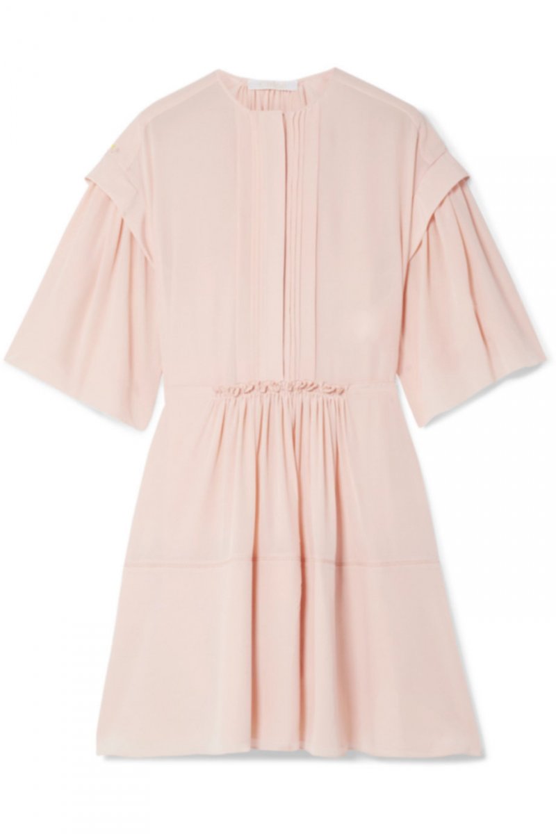 Chloé dress<br /> <em>Via Net-A-Porter</em><br />
