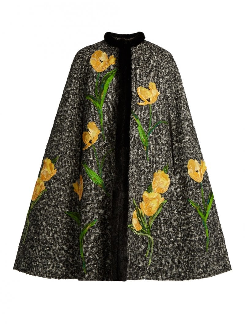 <strong>أجينيس داين</strong> في إطلالة من <strong>بربري</strong> في حفل توزيع جوائز The British Fashion<br />
&nbsp;