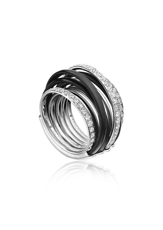 <strong>de Grisogono</strong>, Allegra ring<br />
 