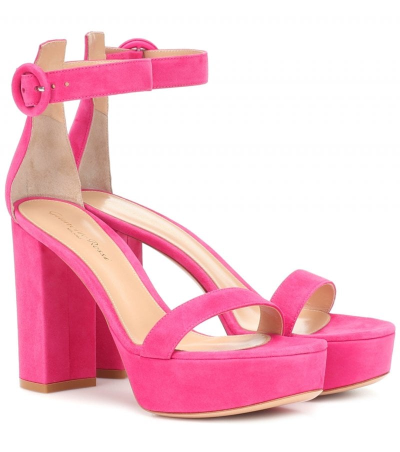 Gianvito Rossi<br /> <em>Via Mytheresa.com</em><br />
&nbsp;