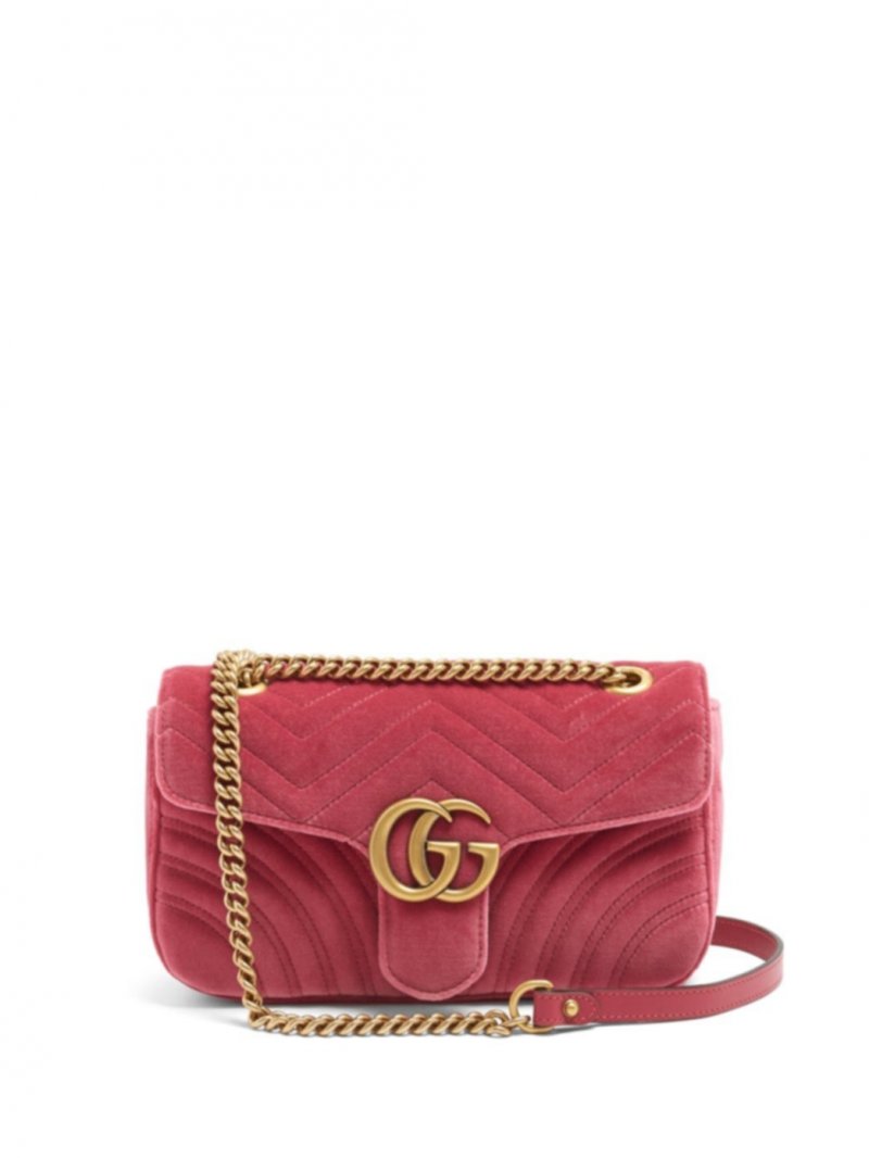 Gucci bag<br /> <em>Via Matches Fashion</em><br />
&nbsp;