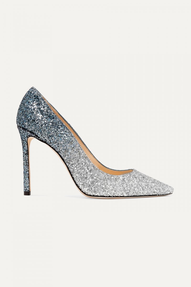 Jimmy Choo<br /> <em>Via Net-A-Porter</em><br />
&nbsp;