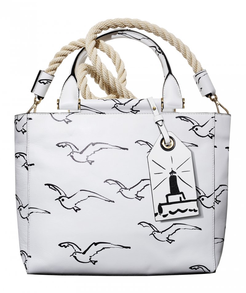 Carry Summer in a Bag
