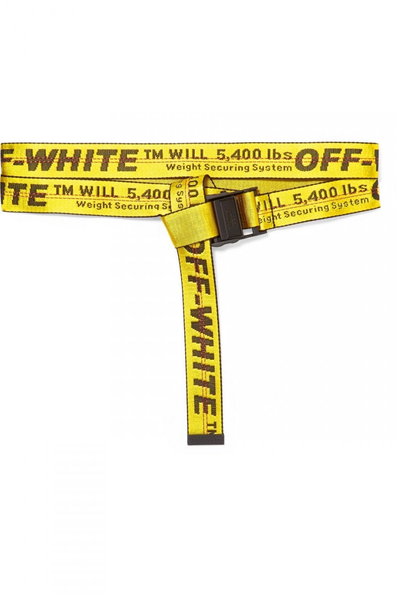 Off-White<br /> <em>Via Net-A-Porter</em><br />
&nbsp;