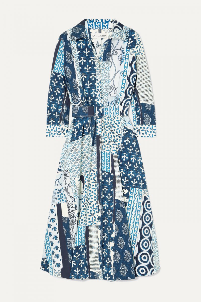 Oscar De La Renta<br /> <em>Via Net-A-Porter</em><br />
 