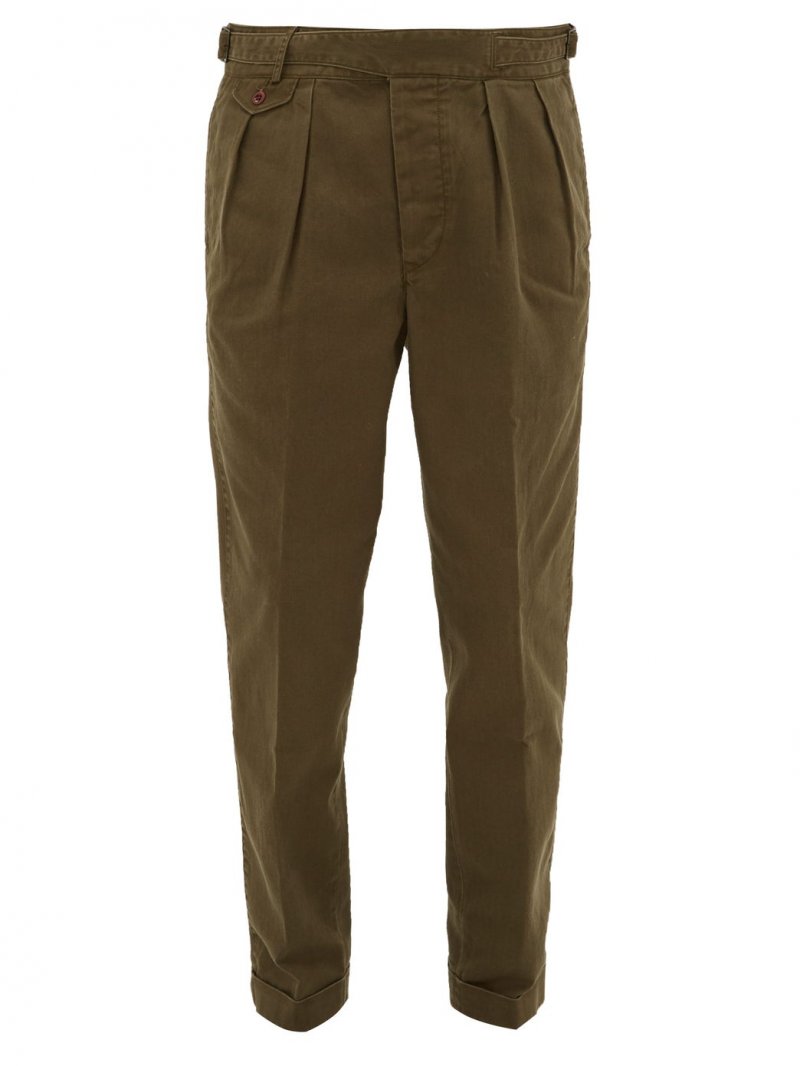 <p>Polo Ralph Lauren<br /> <em>Via Matches Fashion</em></p>