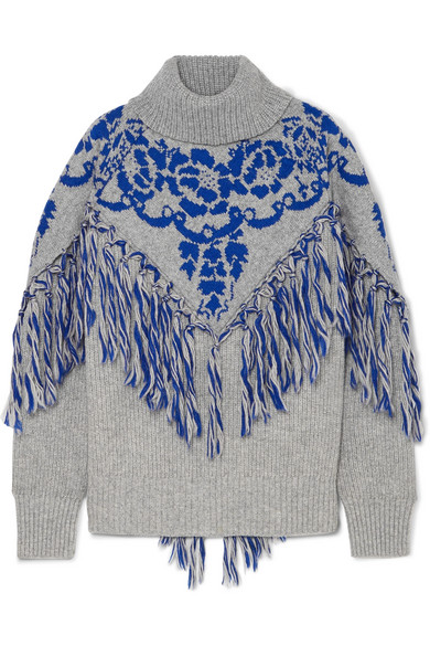 Sacai<br /> <em>Via Net-A-Porter</em><br />