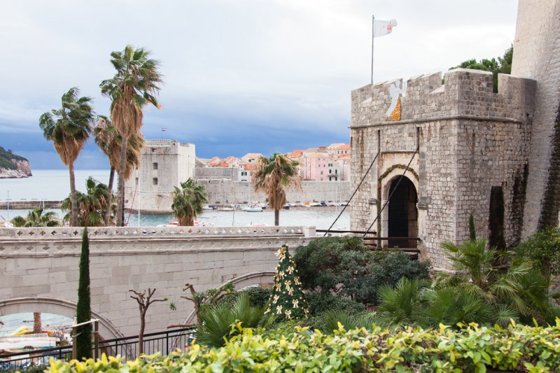 <strong>Dubrovnik, Croatia </strong><br />
Winter is different in Dubrovnik. Besides exploring this historical city, winter brings with it its swooning festival. However, this doesn’t mean that there are no activities to do there. From going on a Game of Thrones tour to seeing the Sokol tower, visiting the ancient city walls and enjoying the best dishes, it will definitely be the honeymoon of a lifetime!<br /> <em>Article Written by Mirella Haddad </em>