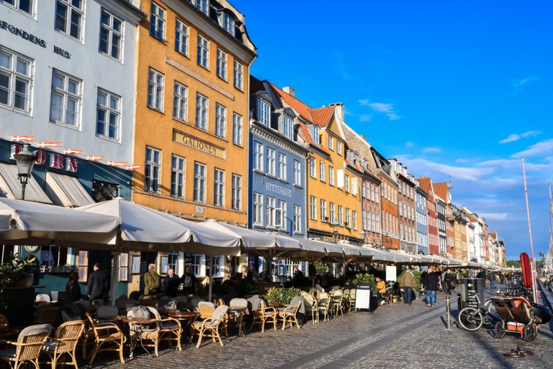 <strong>Copenhagen, Denmark</strong><br />
If you want to plan a trip for March, consider Copenhagen at the beginning of spring. Foodies would love this city and visiting it during this month makes it easier for them to find tables at top restaurants before peak season. <br /> <br /> <em>​Article Written by Mirella Haddad</em>