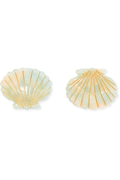 <strong>Hair Clips</strong><br />
Valet<br /> <em>Via Net-A-Porter</em>