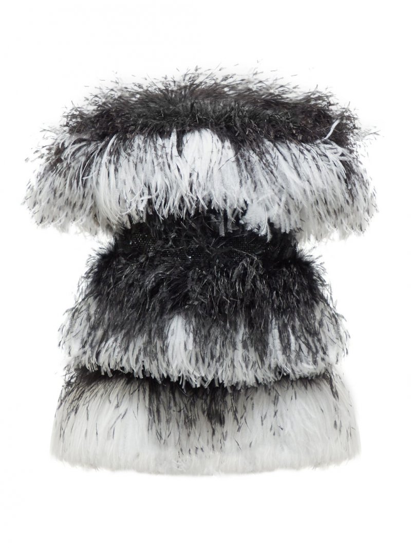 Saint Laurent dress<br /> <em>Via Matches Fashion</em><br />