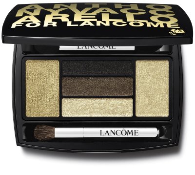Anthony Vaccarello Creates 3 Hypnôse Palettes for Lancôme