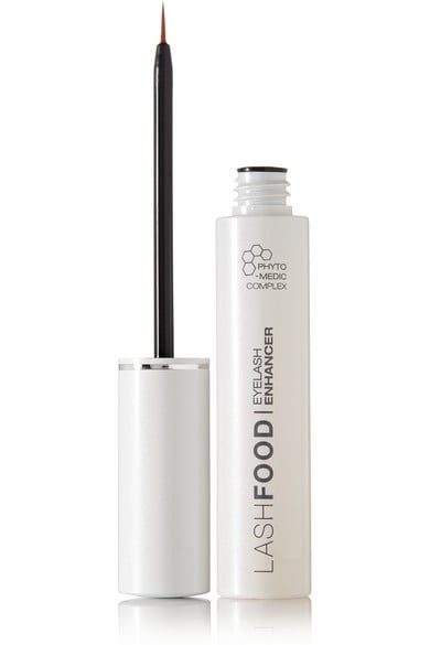 طريقة آمنة للحصول على رموش أطول: مستحضر LashFood Natural Eyelash Enhancer