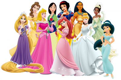 Most Fashionable Disney Characters
