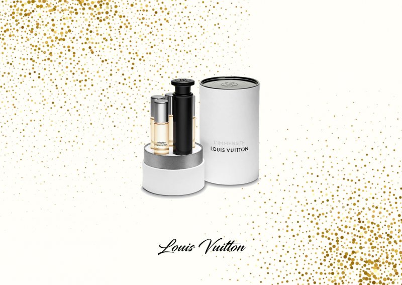 Gift of the Day – Louis Vuitton's L'Immensité Travel Set for Men
