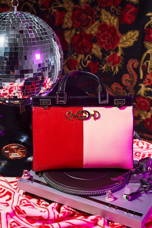 Gucci’s New Bag Collection Sets the Tone for a Stylish Season Ahead
