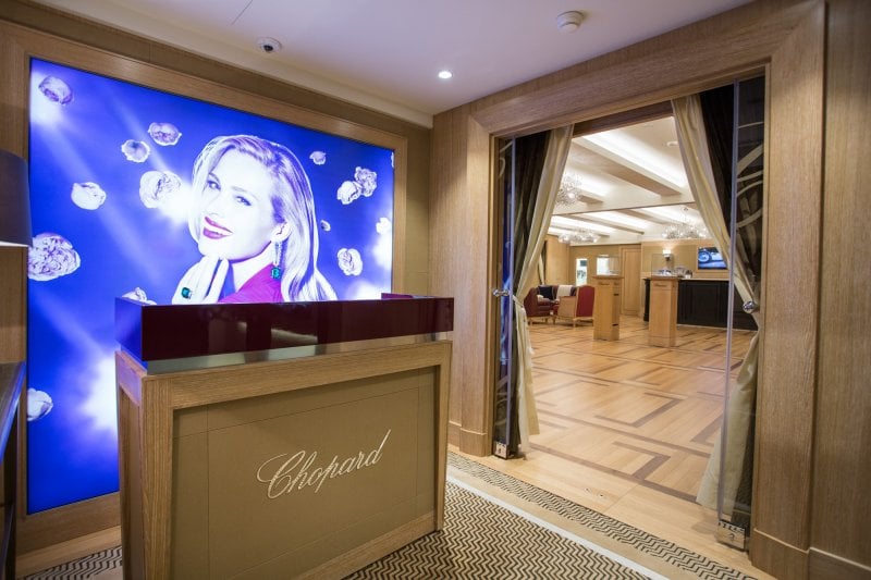 Chopard Salhiya Boutique Launches New VIP Floor