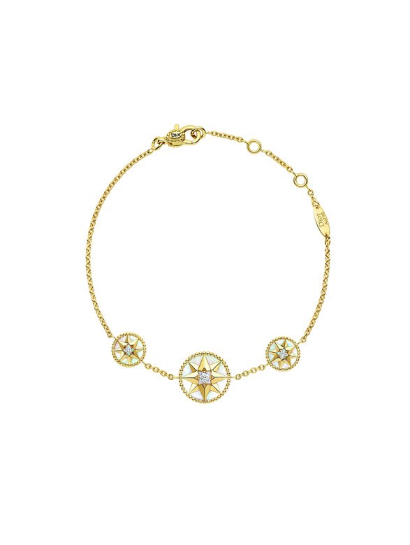 Rose des Vents bracelet<br />
 