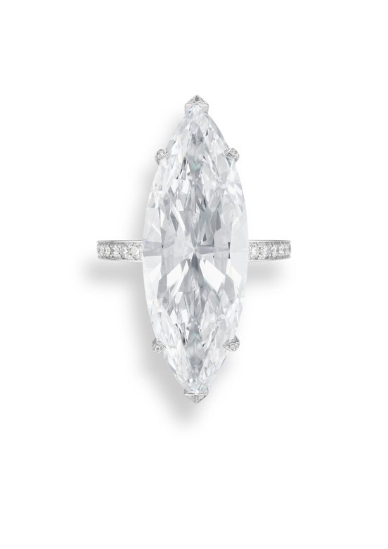 Exceptional Gemstones collection ring<br />
 