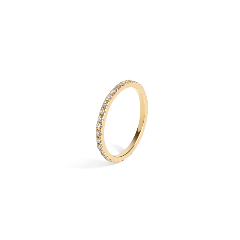Quadricolor ring