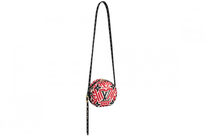 LV Crafty Boite Chapeau Souple bag