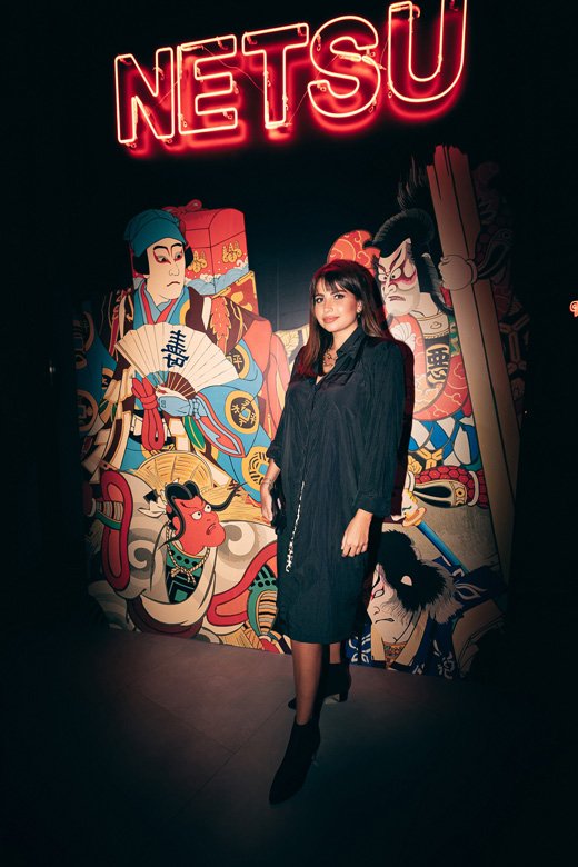 Sara Murad<br />