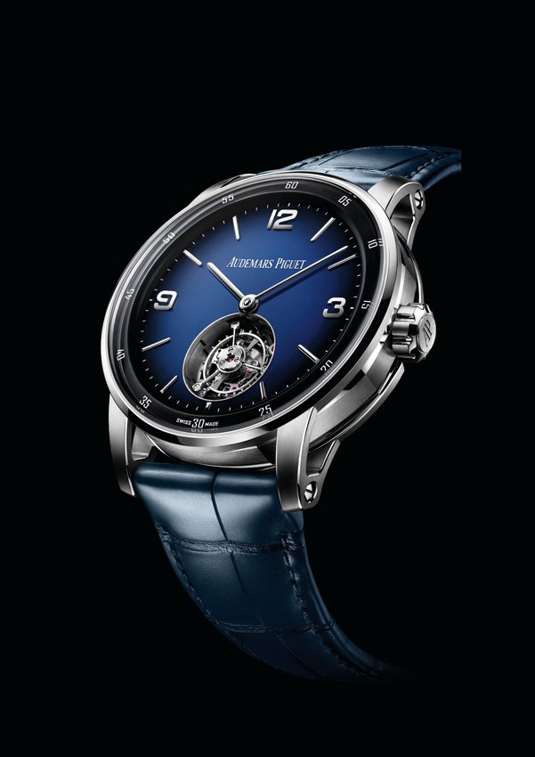 <strong>Audemars Piguet</strong>, Code 11.59 Selfwinding Flying Tourbillon watch<br />