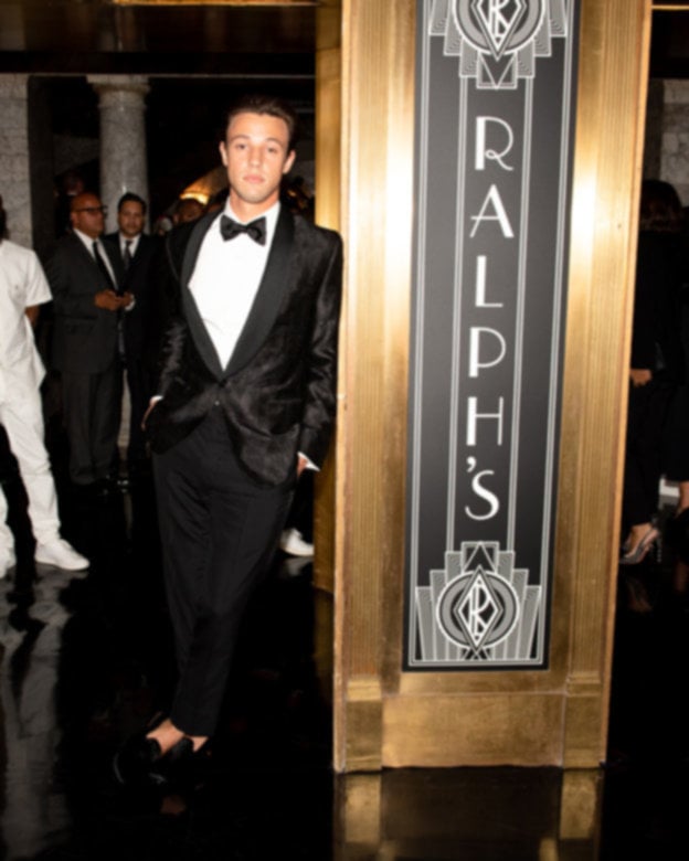 Cameron Dallas<br />
 